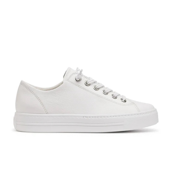 New Paul Green Hadley Sneaker White Women's Sz US 11 / UK 8.5 - Picture 1 of 15